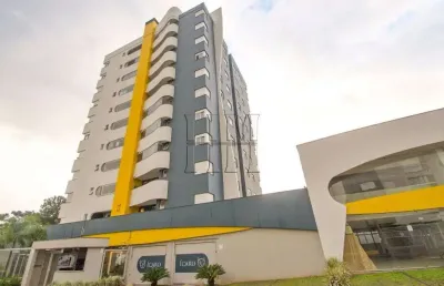Apartamento 3 quartos no residencial icaro - sanvitto