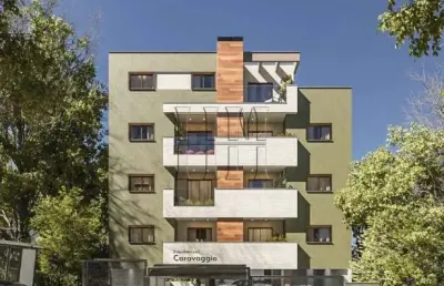 Apartamento 2 quartos no residencial caravaggio - santa catarina