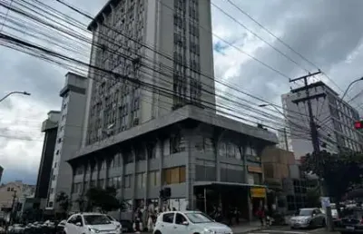 Escritório/sala à venda no centro de caxias do sul - excelente localização e infraestrutura completa!