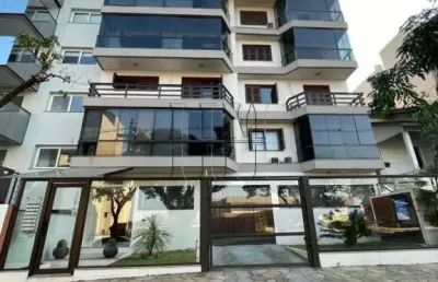 Cobertura 3 quartos no residencial monte belo - sanvitto