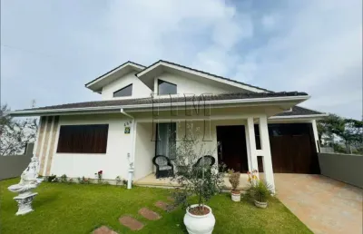 Casa com 3 quartos à venda na Av Das Ostras, 1, Itapeva, Torres