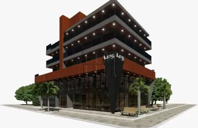 Apartamento 3 quartos no lume select - praia itapeva