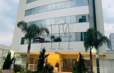 Apartamento 1 quarto no residencial long stay - sanvitto