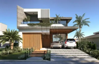 Casa 4 quartos no condominio ilhas park - praia itapeva