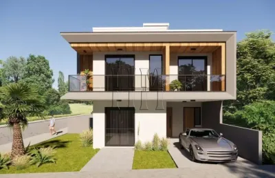 Casa 2 quartos no residencial vicenza | torres-rs - igra sul