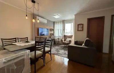 Apartamento 3 quartos no residencial vila norte - santa catarina