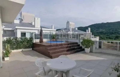 Cobertura 3 quartos no condominio águas do atlantico - ingleses do rio vermelho