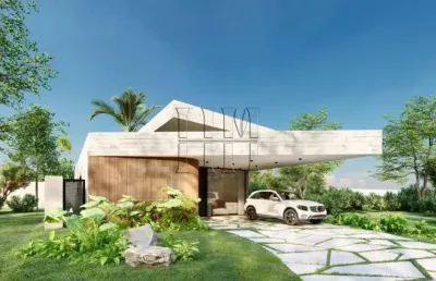 Casa 3 quartos no condominio ilhas park - praia itapeva