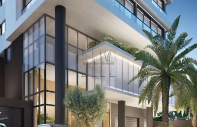 Apartamento 3 quartos no boreal residencial - praia grande