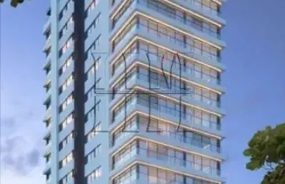 Apartamento 3 quartos no boreal residencial - praia grande