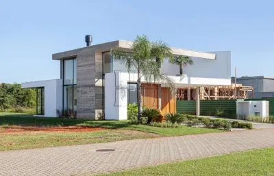 Casa 3 quartos no condominio reserva das águas - praia itapeva