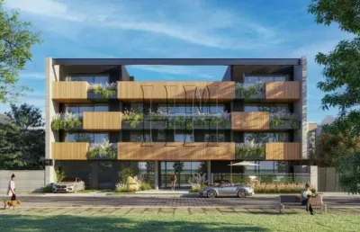 Apartamento 3 quartos no residencial acqua - praia itapeva