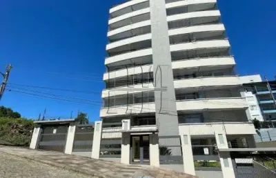 Apartamento 3 quartos com 1 suíte e 131m² - sanvitto