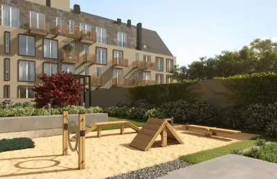 Apartamento com terraço no bairro planalto em gramado - pronto para morar