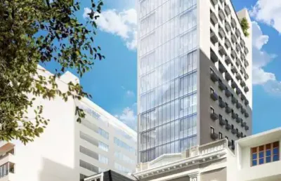 Apartamento em construção no midtown home - gallery, independência, porto alegre - venda