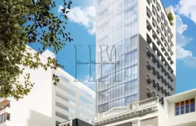 Apartamento  2 quartos no mid town home - independência