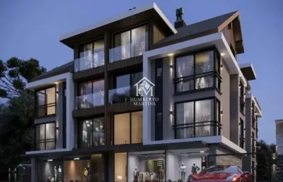 Apartamento 2 dormitórios no res. modena - bairro planalto