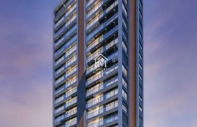Apartamento 3 suítes no edificio murano - centro - torres