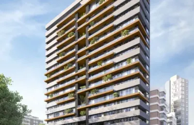 Apartamento com 3 quartos à venda na Firmino Torrely, 1, Predial, Torres