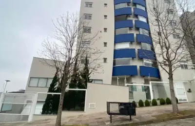Apartamento 2 quartos no  res. maliá - bairro sanvitto