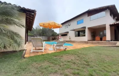 Casa com 4 quartos à venda na joão de carvalho, 190, recanto da lagoa, lagoa santa por r$ 1.390.000