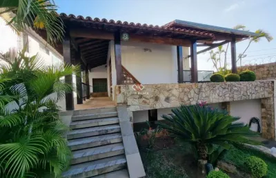 Casa com 5 quartos à venda na rua joão antônio cardoso, 534, ouro preto, belo horizonte por r$ 3.000.000