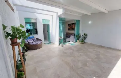 Casa com 3 quartos à venda na via seis, 80, jardim imperial, lagoa santa por r$ 595.000