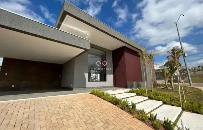 Casa em condomínio fechado com 4 quartos à venda na a, 310, gran royalle, lagoa santa por r$ 1.990.000