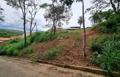 Terreno à venda na das azaleias, 9, vale dos sonhos, lagoa santa por r$ 250.000