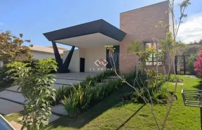 Casa em condomínio fechado com 4 quartos à venda na sapucaias, 405, condomínio boulevard, lagoa santa por r$ 2.200.000