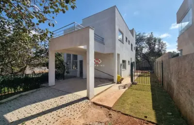 Casa com 4 quartos à venda na amazonas, 2, joá, lagoa santa por r$ 1.049.000