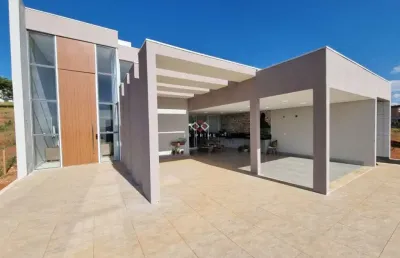 Casa em condomínio fechado com 6 quartos à venda na i, 260, gran royalle, lagoa santa por r$ 2.345.000