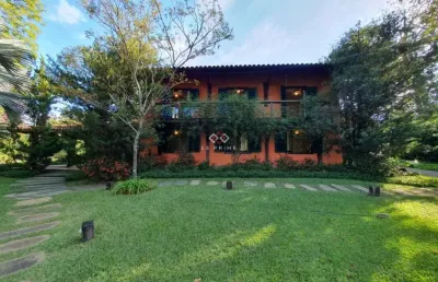 Casa em condomínio fechado com 6 quartos à venda na e, 1600, estância das amendoeiras, lagoa santa por r$ 5.400.000