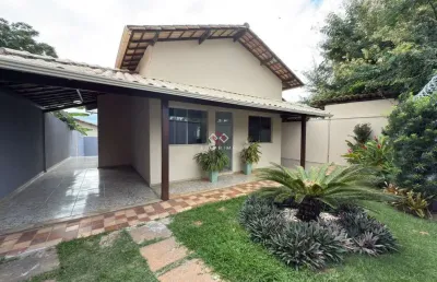 Casa com 3 quartos à venda na joão bruzaferro, 660, vale verde ville, lagoa santa por r$ 650.000