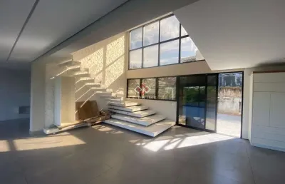 Casa em condomínio fechado com 4 quartos à venda na g, 1, gran royalle, lagoa santa por r$ 2.590.000