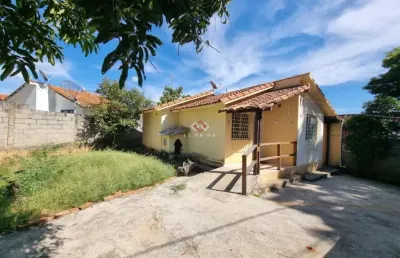 Casa com 3 quartos à venda na cio da terra, 505, moradas da lapinha, lagoa santa por r$ 320.000