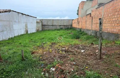 Terreno à venda na dos cedros, 12, residencial visão, lagoa santa por r$ 215.000