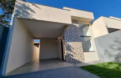 Casa com 3 quartos à venda na wilson gonçalves, 214, eldorado, lagoa santa por r$ 559.000