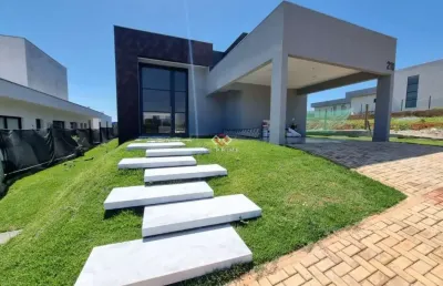 Casa em condomínio fechado com 4 quartos à venda na a, 210, gran royalle, lagoa santa por r$ 1.690.000