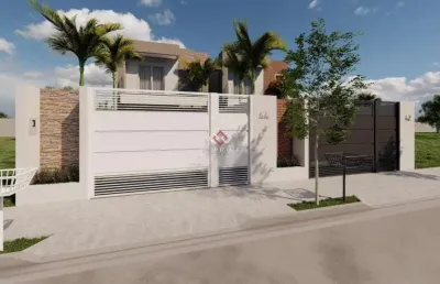 Casa com 3 quartos à venda na edson ramos, 272, jardim imperial, lagoa santa por r$ 680.000