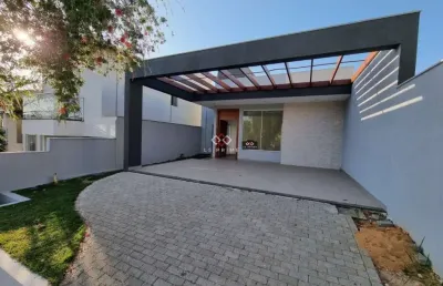 Casa em condomínio fechado com 3 quartos à venda na rua 5, 74, sobradinho, lagoa santa por r$ 855.000