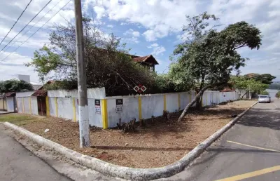 Terreno à venda na portugal, 1, lundcéia, lagoa santa por r$ 820.000