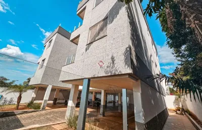 Apartamento com 3 quartos à venda na avenida hum, 875, recanto da lagoa, lagoa santa por r$ 549.000