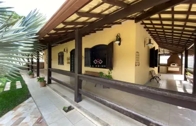 Casa em condomínio fechado com 3 quartos à venda na conde vaz de oliveira, 1, condados da lagoa, lagoa santa por r$ 2.300.000