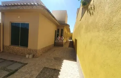 Casa com 3 quartos à venda na do do ipê amarelo, 137, residencial visão, lagoa santa por r$ 520.000