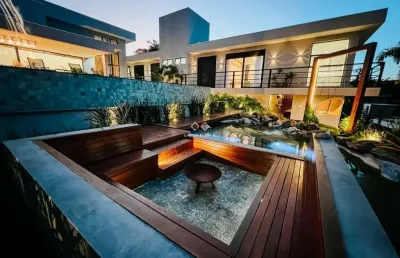 Casa em condomínio fechado com 4 quartos à venda na conde diniz, 425, condados da lagoa, lagoa santa por r$ 6.500.000
