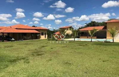 Casa em condomínio fechado com 4 quartos à venda na carlos drumond de andrade, 500, condomínio morada do lago, jaboticatubas por r$ 850.000