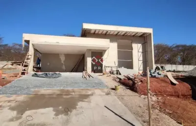 Casa em condomínio fechado com 3 quartos à venda na 8, 110, versailles ville de france, lagoa santa por r$ 1.590.000