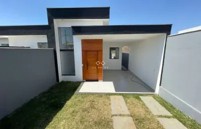 Casa com 3 quartos à venda na cruzeiro do sul, 100, portal do sol, lagoa santa por r$ 650.000