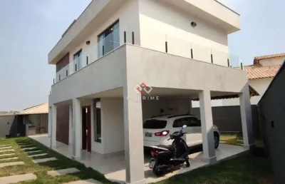 Casa em condomínio fechado com 3 quartos à venda na 07, 10, sobradinho, lagoa santa por r$ 1.150.000